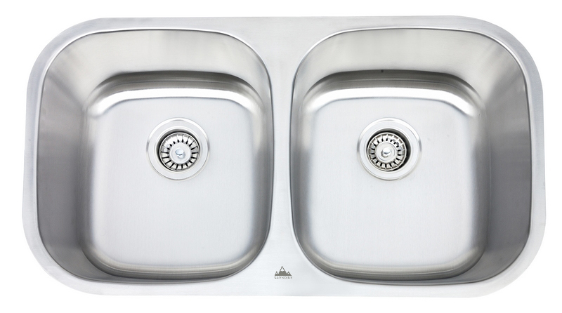 Equal Double Bowl KL-5050
